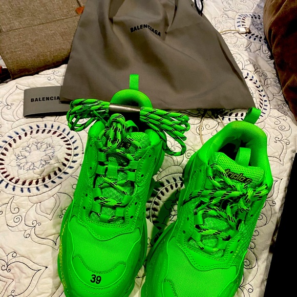 balenciaga shoes poshmark